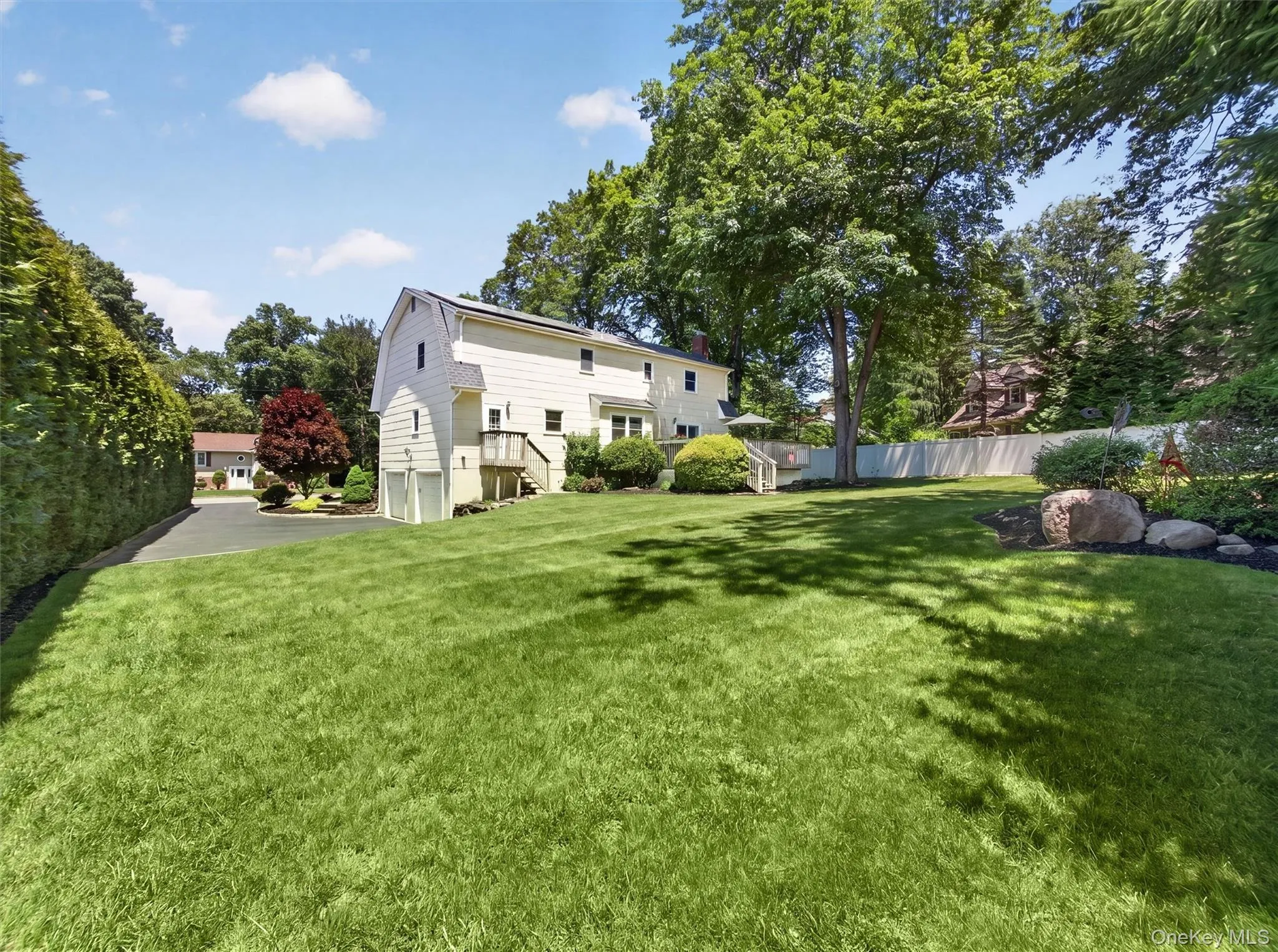 Surrounded by mature landscaping, the property provides a beautiful backdrop for everyday living and outdoor enjoyment. Surrounded by mature landscaping, the property provides a beautiful backdrop for everyday living and outdoor enjoyment.