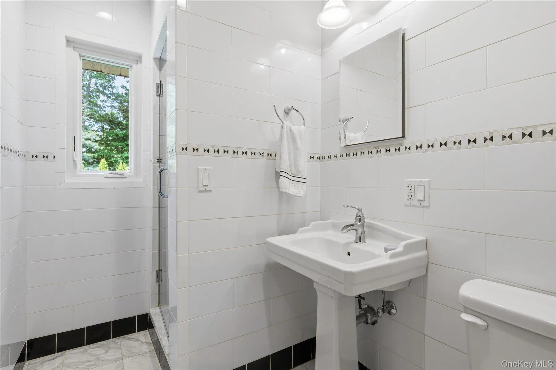 Updated Full bath Updated Full bath