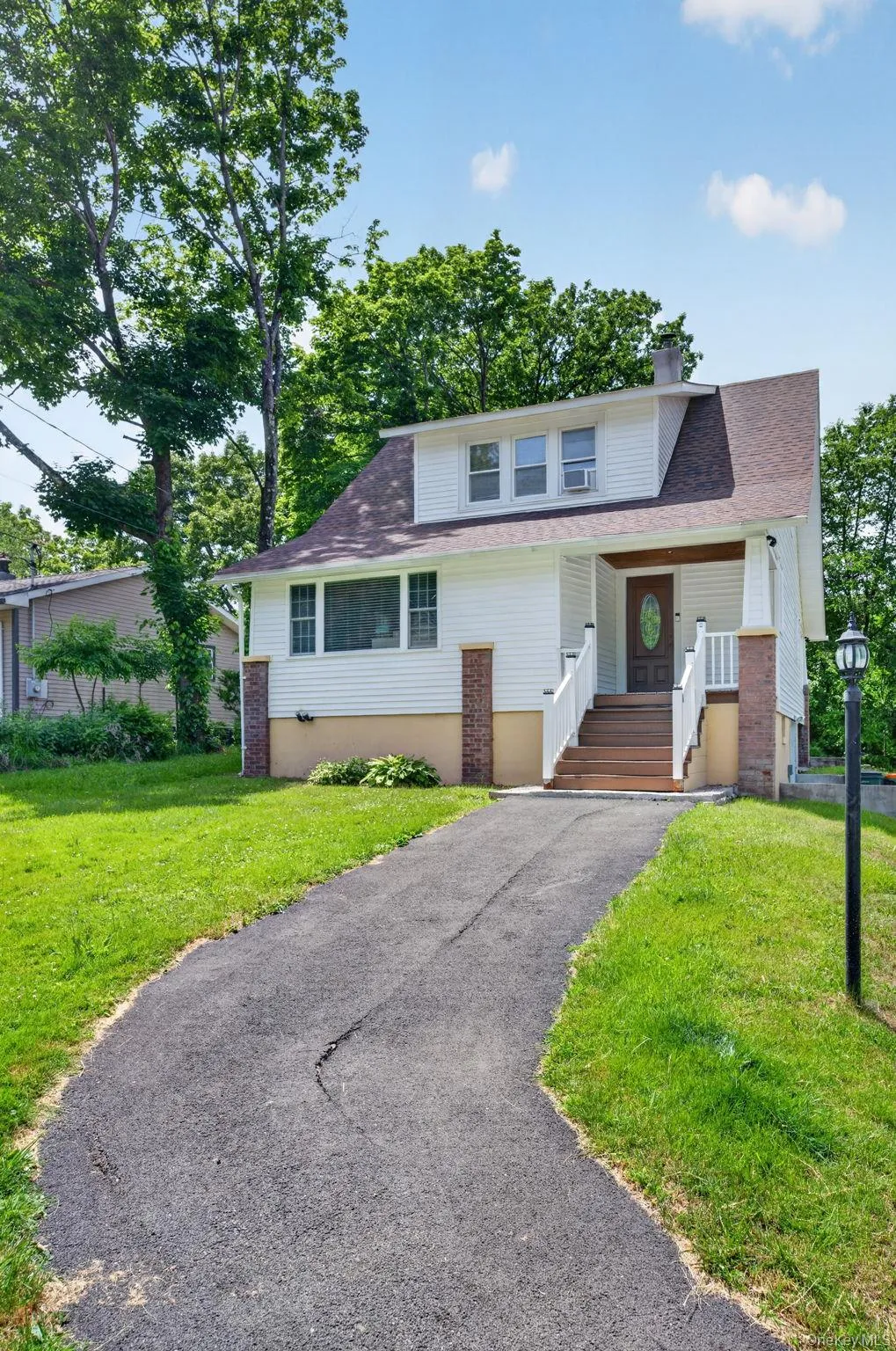 With its cozy character, desirable location, and storybook appeal, this charming Cape Cod is the perfect place to create lasting memories. With its cozy character, desirable location, and storybook appeal, this charming Cape Cod is the perfect place to create lasting memories.