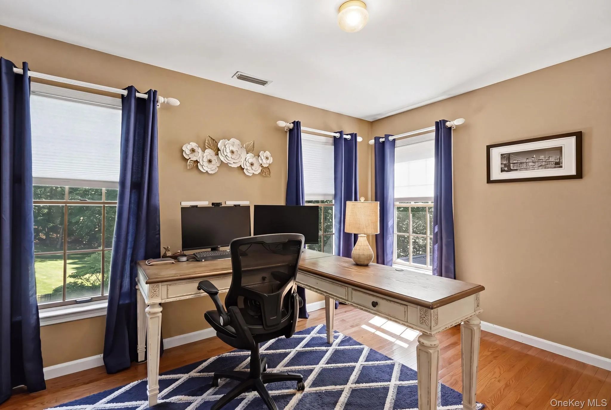 Bedroom #3/Office Bedroom #3/Office