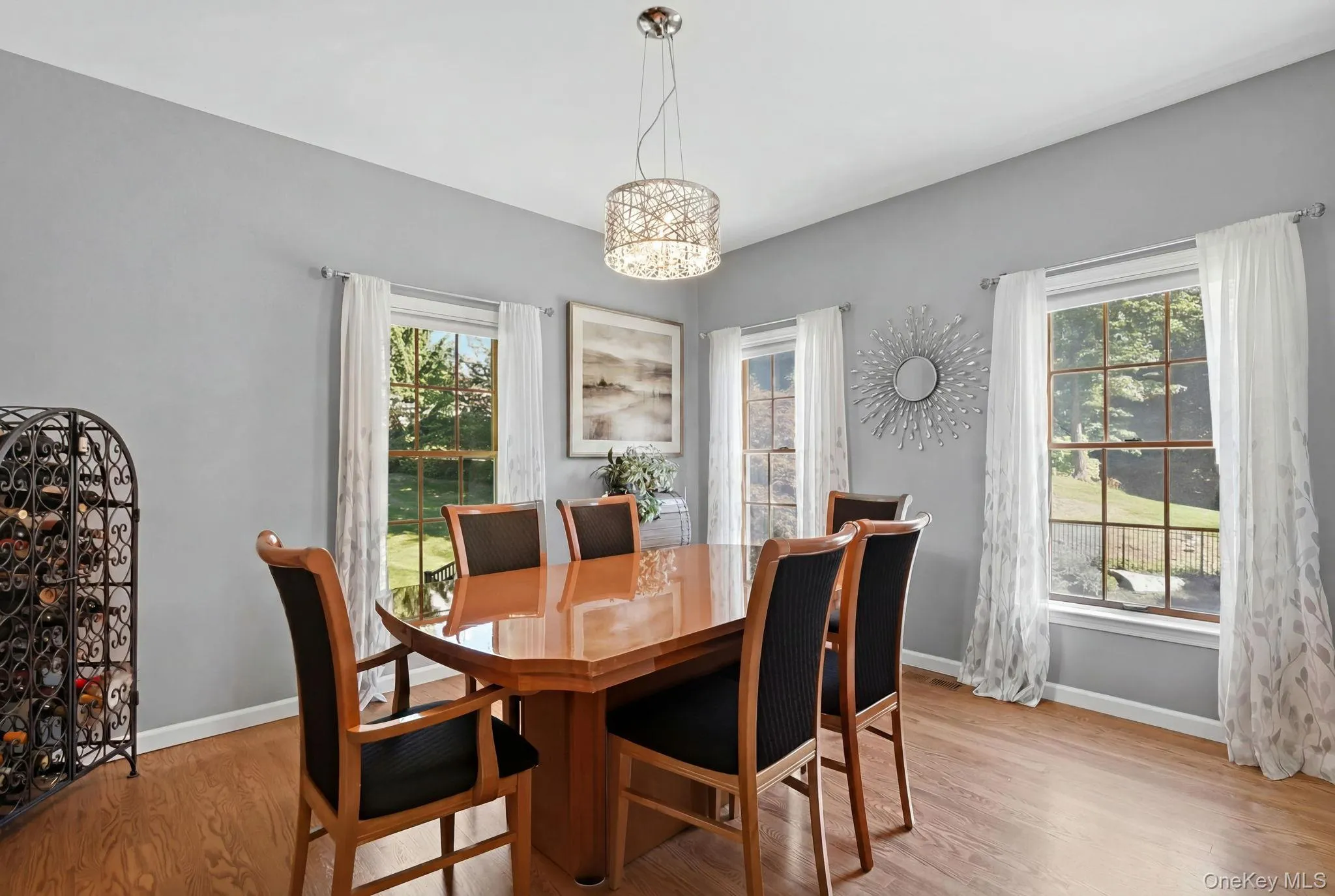 Dining room Dining room