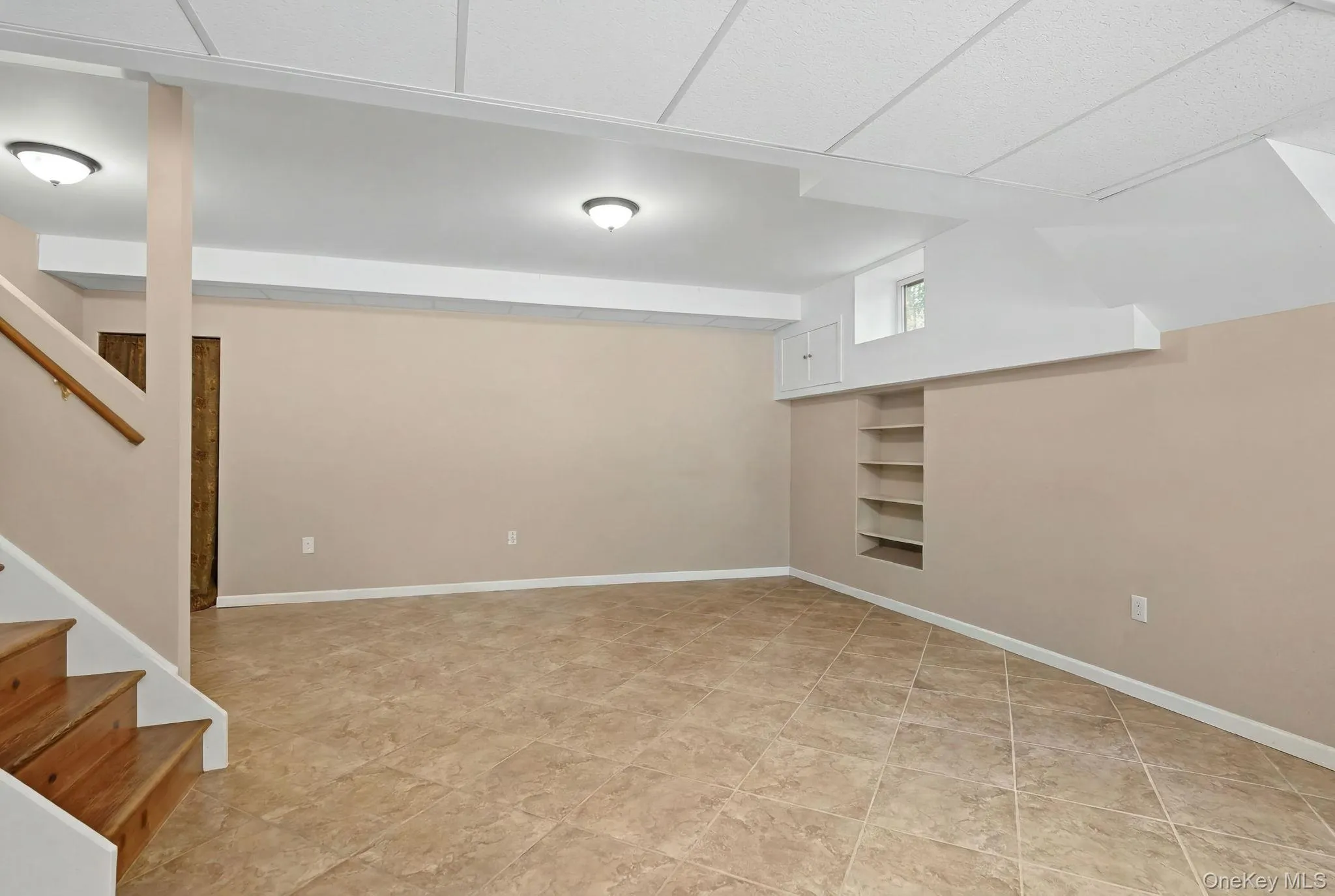 Full finished basement Full finished basement