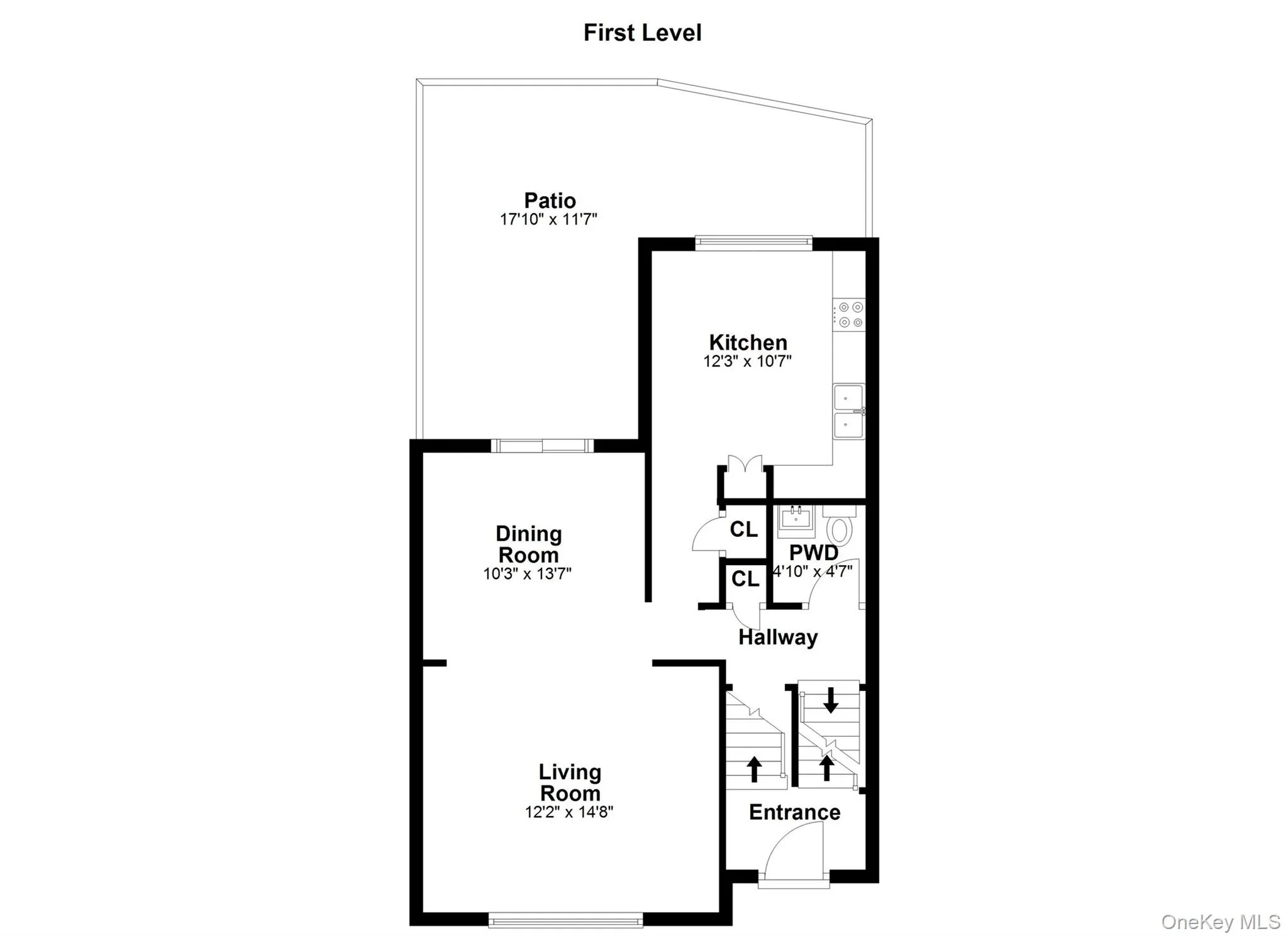 First Floor Plan First Floor Plan