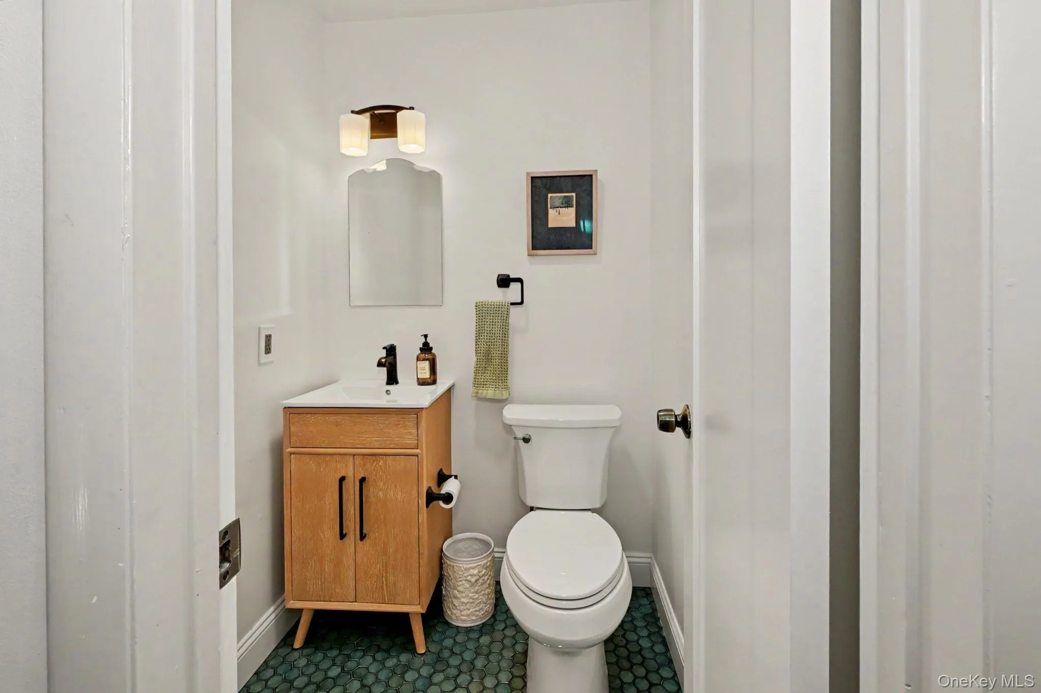 Half Bath Half Bath