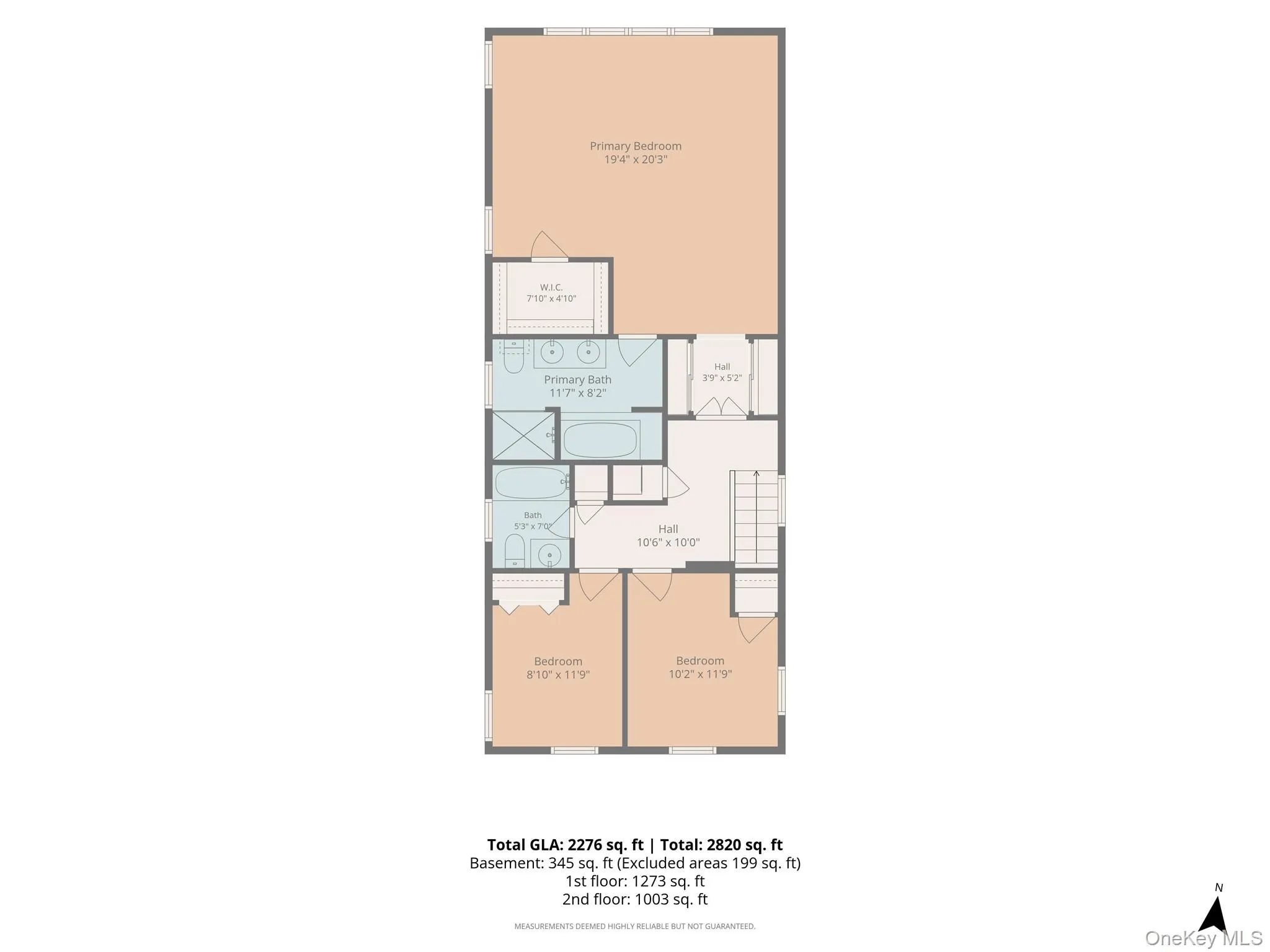 3RD LEVEL FLOOR PLAN 3RD LEVEL FLOOR PLAN