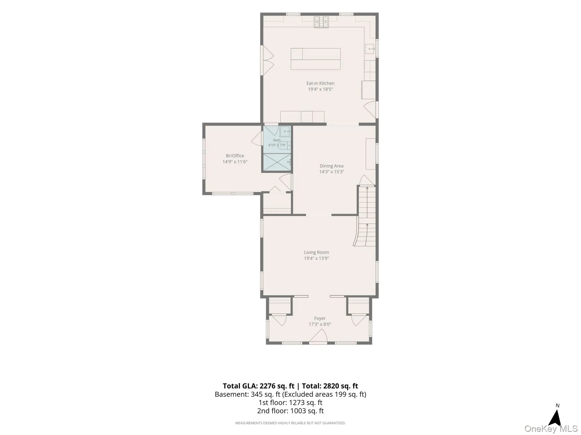 1ST LEVEL FLOOR PLAN 1ST LEVEL FLOOR PLAN