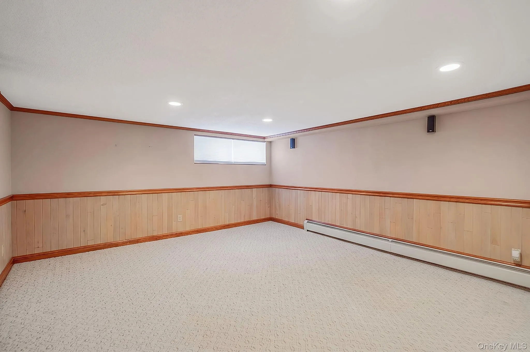 bonus room in basement level bonus room in basement level
