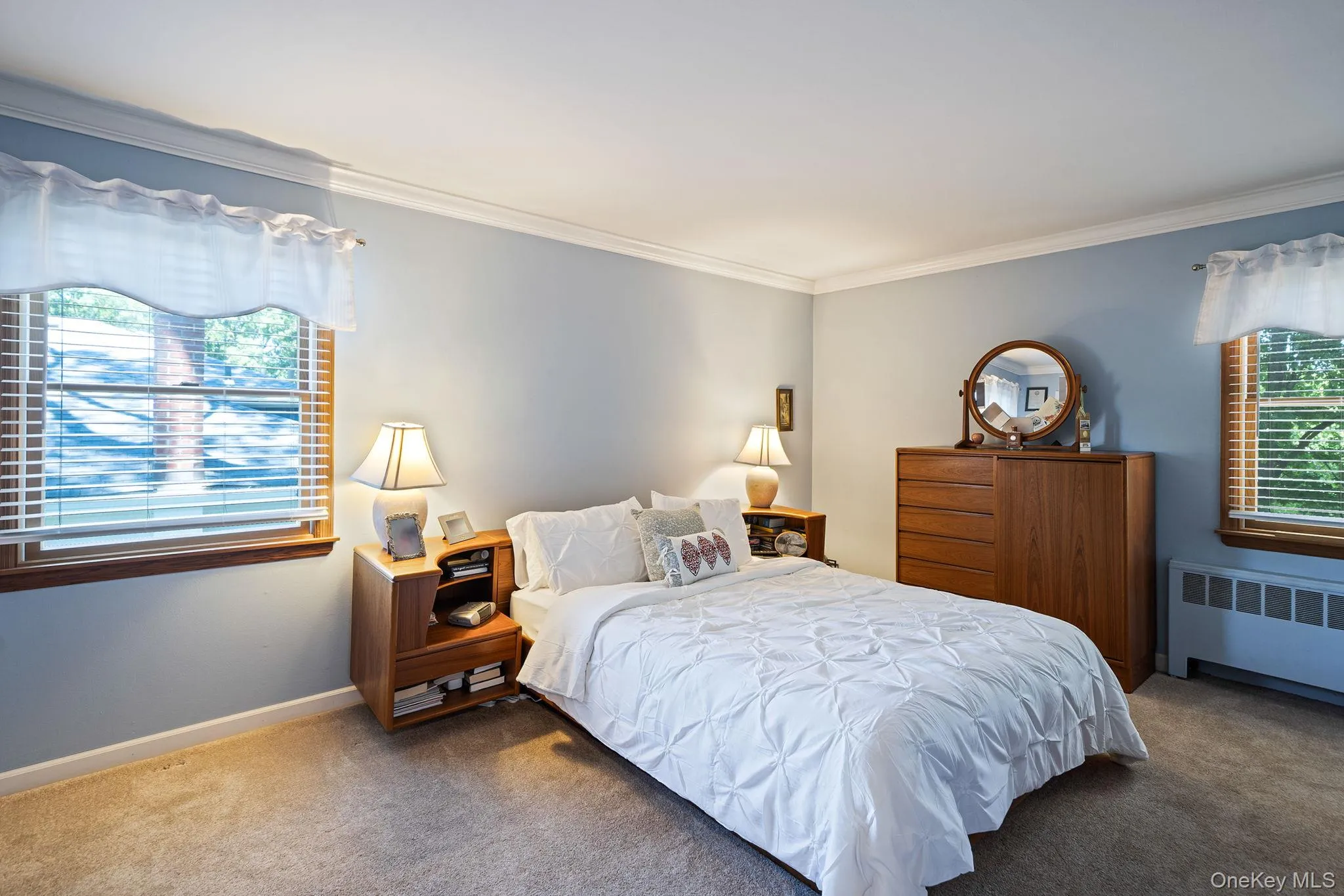 spacious primary bedroom on upper level, 2 closets spacious primary bedroom on upper level, 2 closets