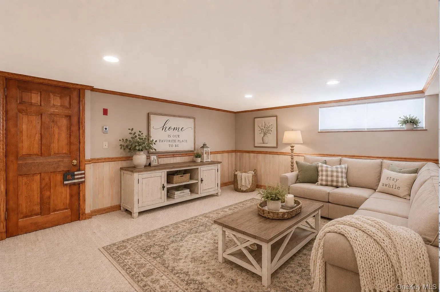 virtually staged bonus room / family room / guest room/ home office virtually staged bonus room / family room / guest room/ home office