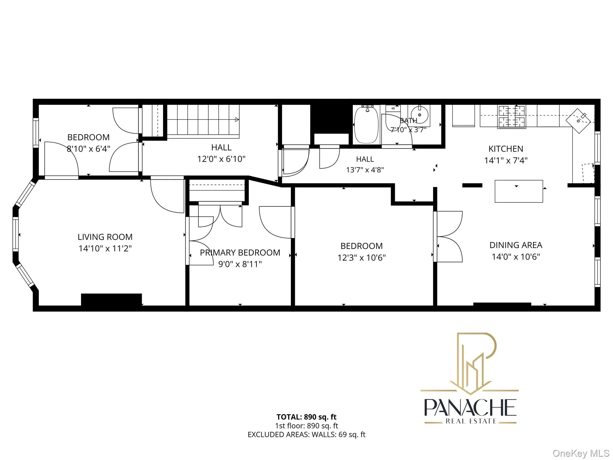 21 Dewey Place, New York, NY, 3 Bedrooms Bedrooms, 5 Rooms Rooms,1 BathroomBathrooms,Residential Lease,For Rent,Dewey,0,1009947 21 Dewey Place, New York, NY, 3 Bedrooms Bedrooms, 5 Rooms Rooms,1 BathroomBathrooms,Residential Lease,For Rent,Dewey,0,1009947