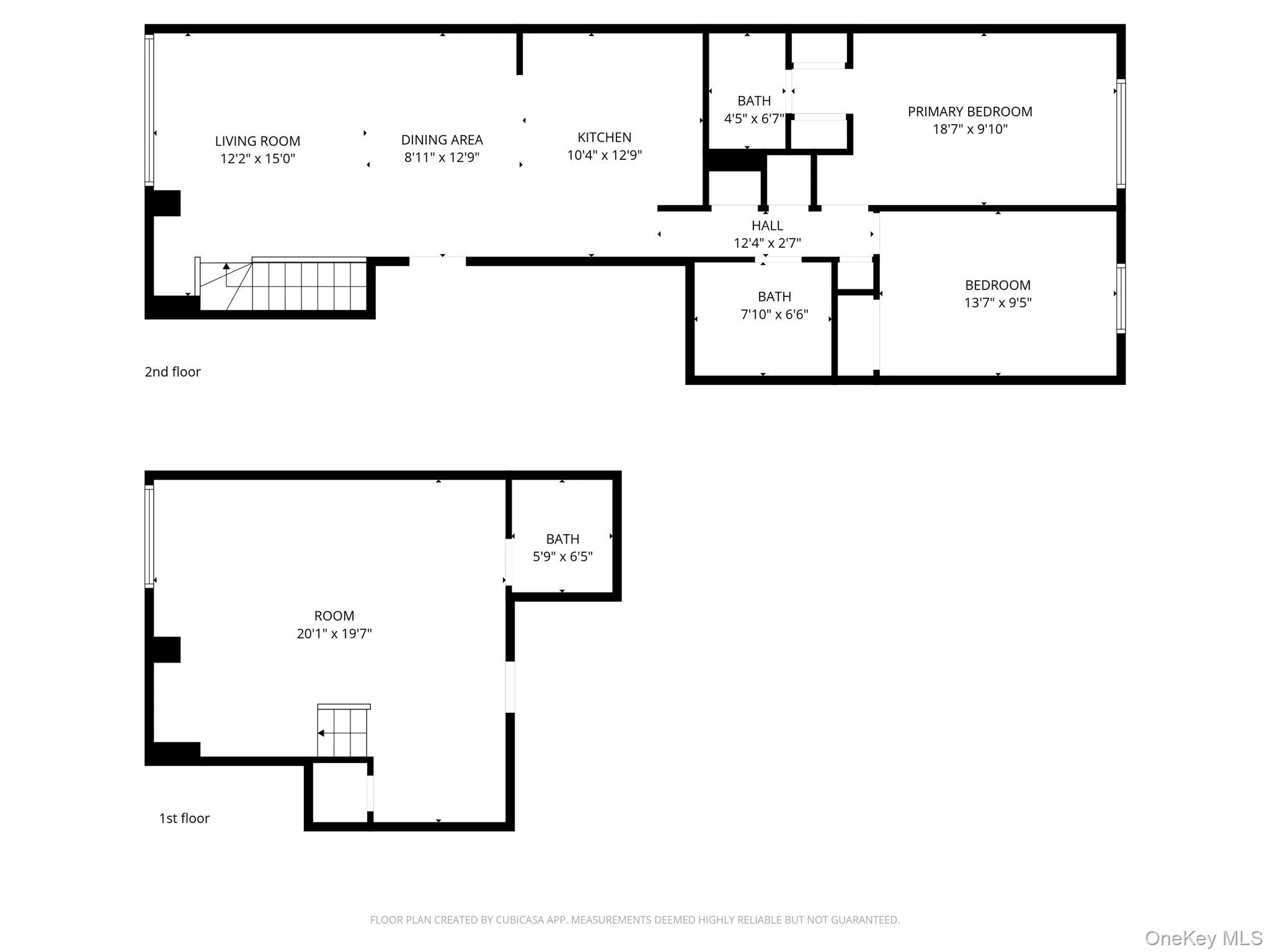 Floor plan Floor plan