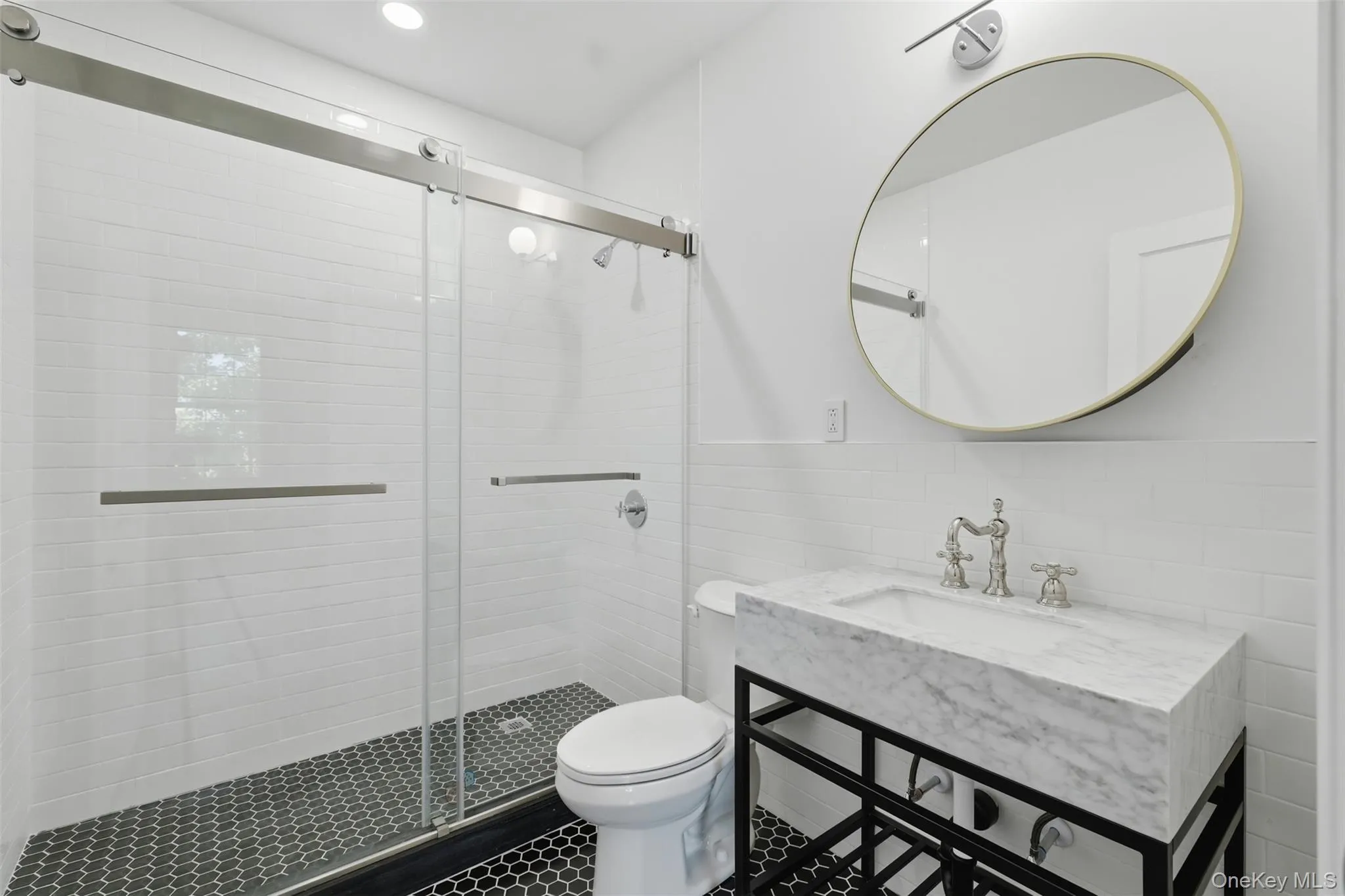 Renovated Bathroom Renovated Bathroom