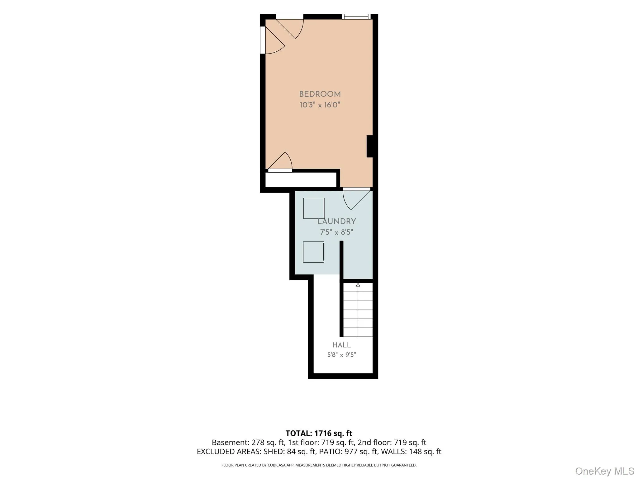 Basement on the Owner sideWith washer and Dryer plus Flex room Basement on the Owner sideWith washer and Dryer plus Flex room