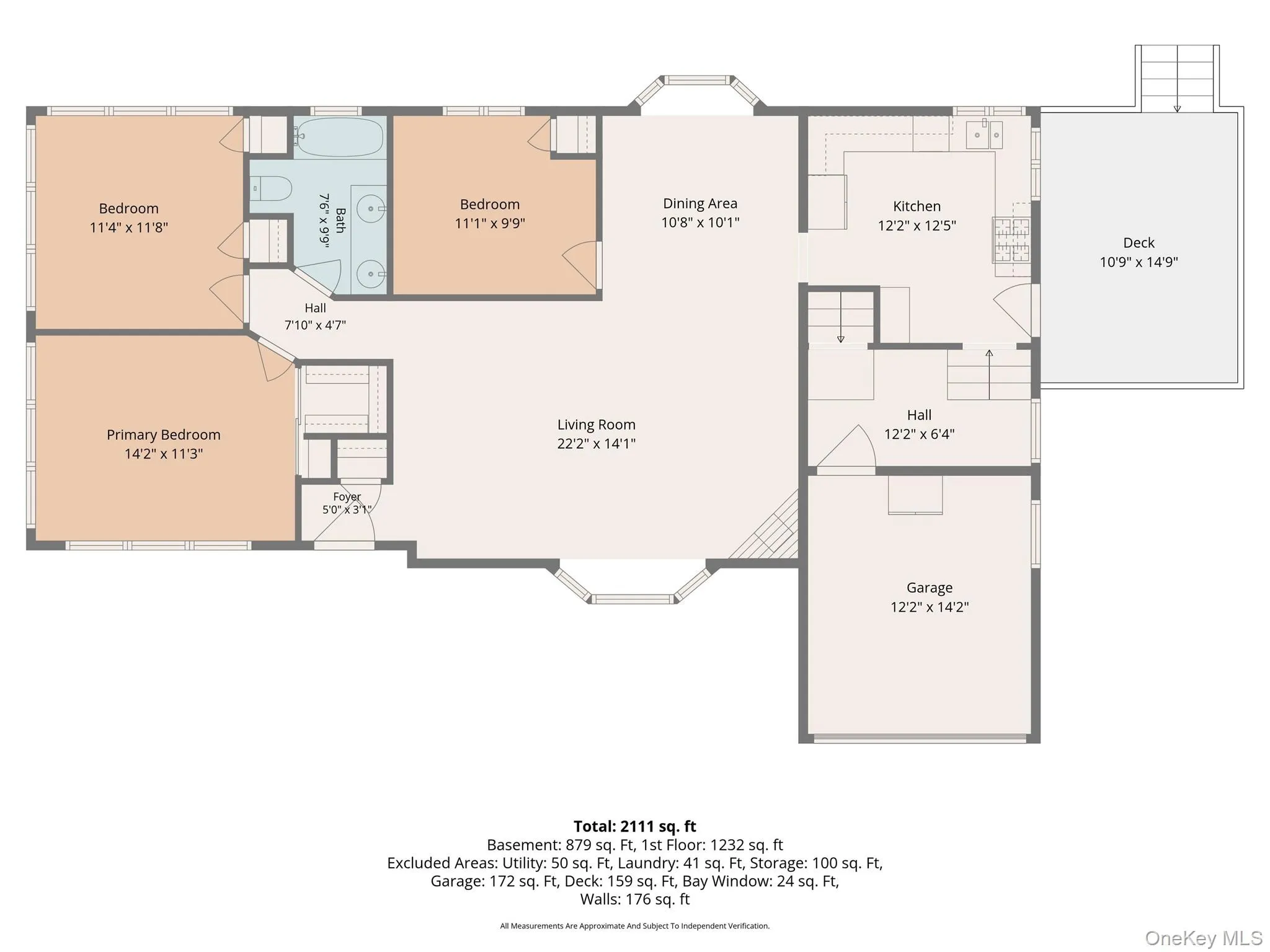 22 Gail Drive, Clarkstown, NY, 3 Bedrooms Bedrooms, 13 Rooms Rooms,2 BathroomsBathrooms,Residential,For Rent,Gail,0,1009995 22 Gail Drive, Clarkstown, NY, 3 Bedrooms Bedrooms, 13 Rooms Rooms,2 BathroomsBathrooms,Residential,For Rent,Gail,0,1009995