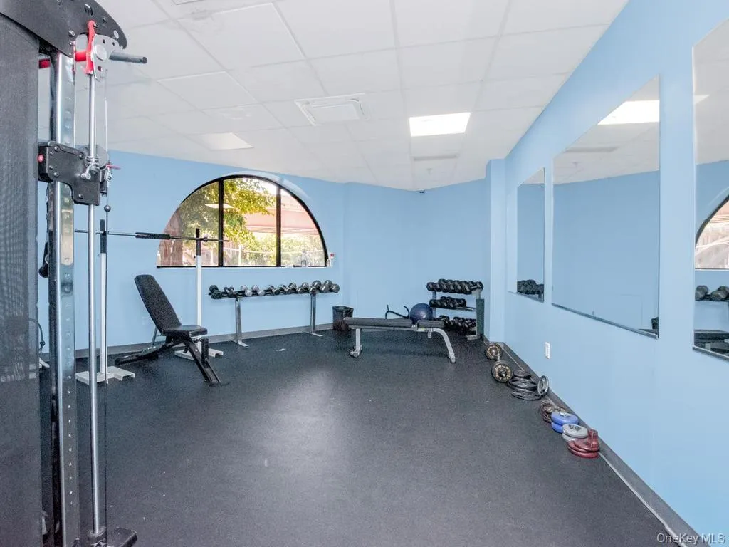 Fitness Center Fitness Center