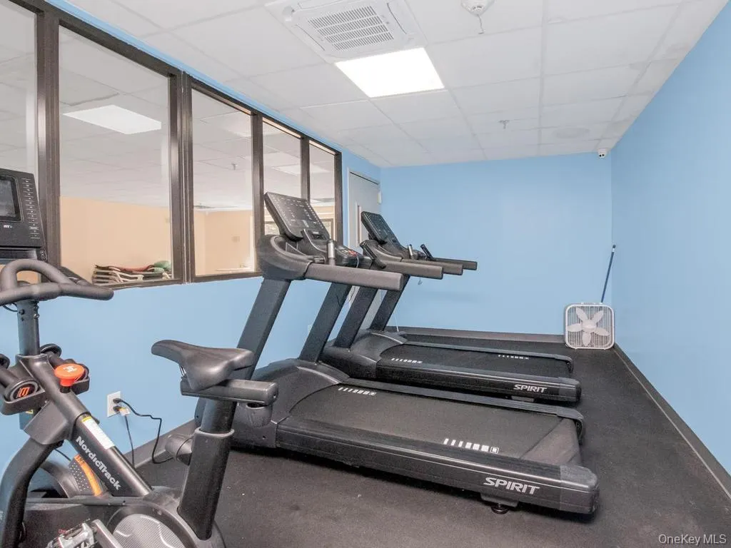 Fitness Center Fitness Center