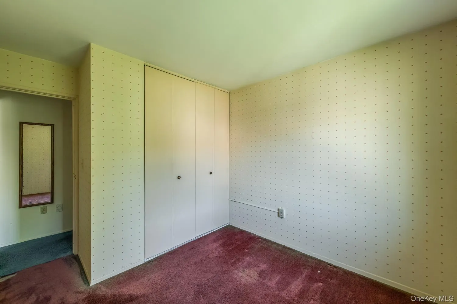 Large closet Large closet