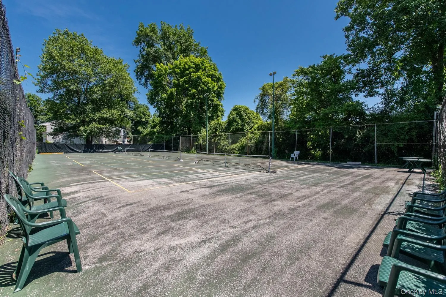 Pickle ball courts Pickle ball courts