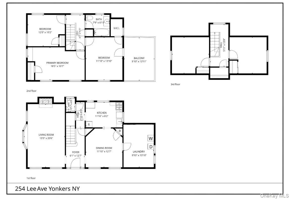 254 Lee Avenue, Yonkers, NY, 3 Bedrooms Bedrooms, 9 Rooms Rooms,1 BathroomBathrooms,Residential,For Rent,Lee,0,1010040 254 Lee Avenue, Yonkers, NY, 3 Bedrooms Bedrooms, 9 Rooms Rooms,1 BathroomBathrooms,Residential,For Rent,Lee,0,1010040