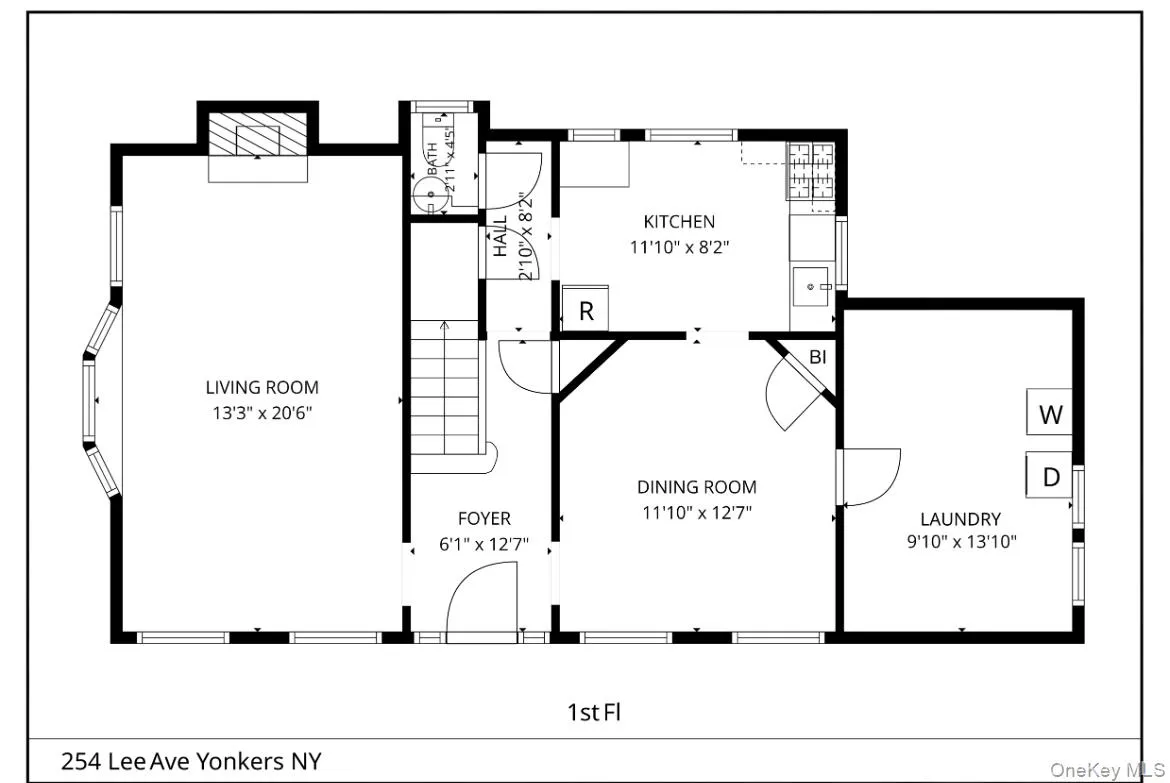 254 Lee Avenue, Yonkers, NY, 3 Bedrooms Bedrooms, 9 Rooms Rooms,1 BathroomBathrooms,Residential,For Rent,Lee,0,1010040 254 Lee Avenue, Yonkers, NY, 3 Bedrooms Bedrooms, 9 Rooms Rooms,1 BathroomBathrooms,Residential,For Rent,Lee,0,1010040