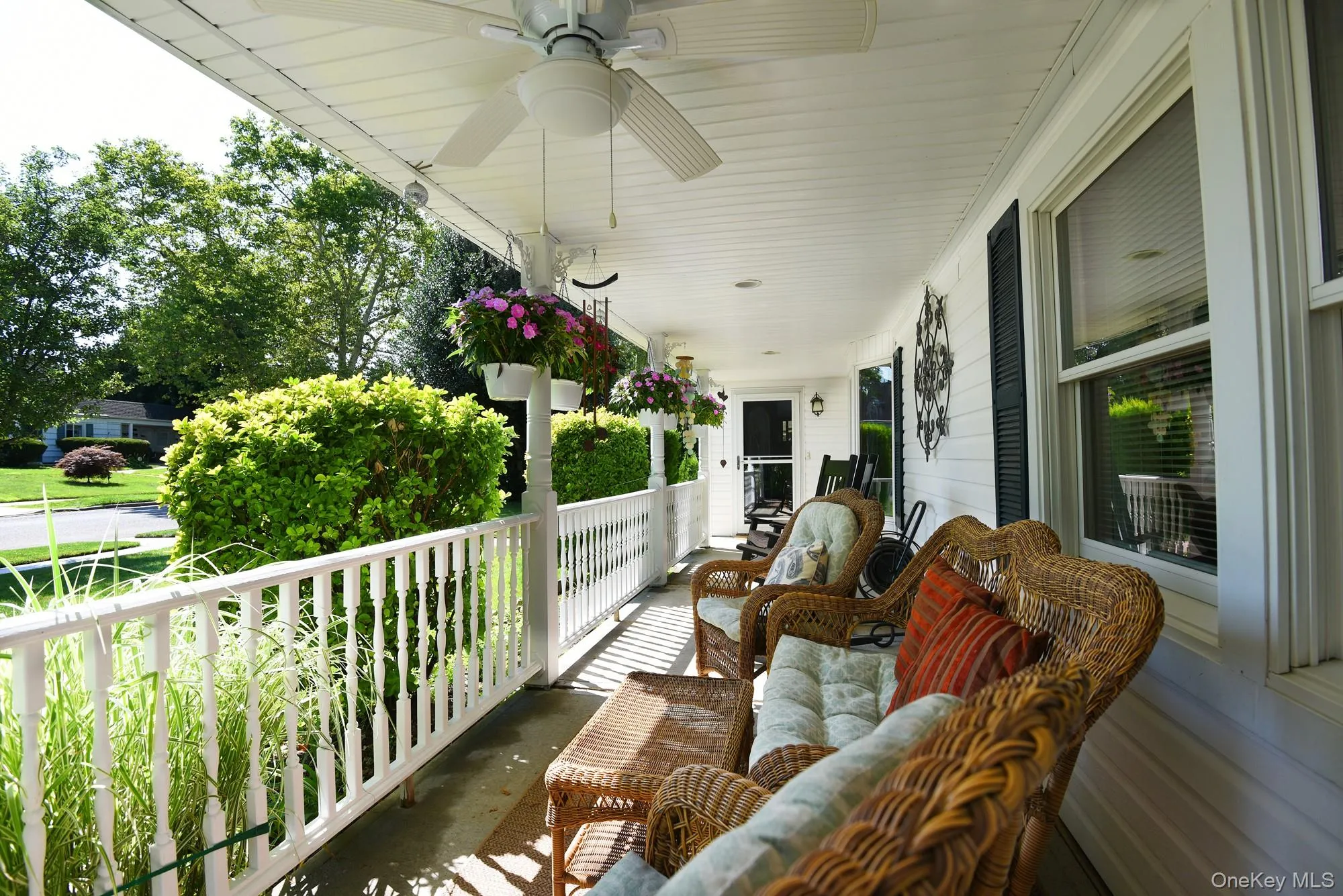 Front porch runs Front porch runs