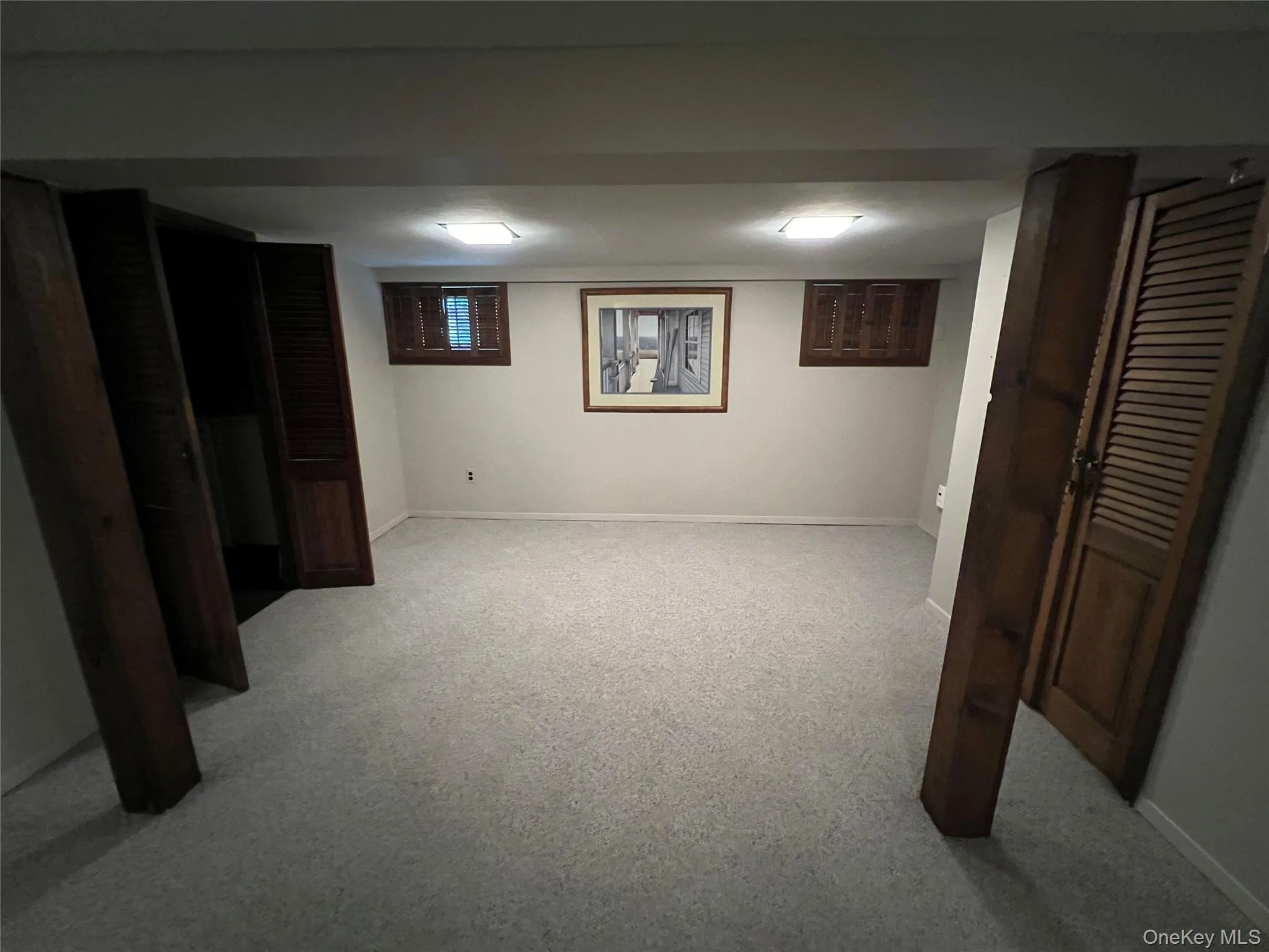 finished basement finished basement