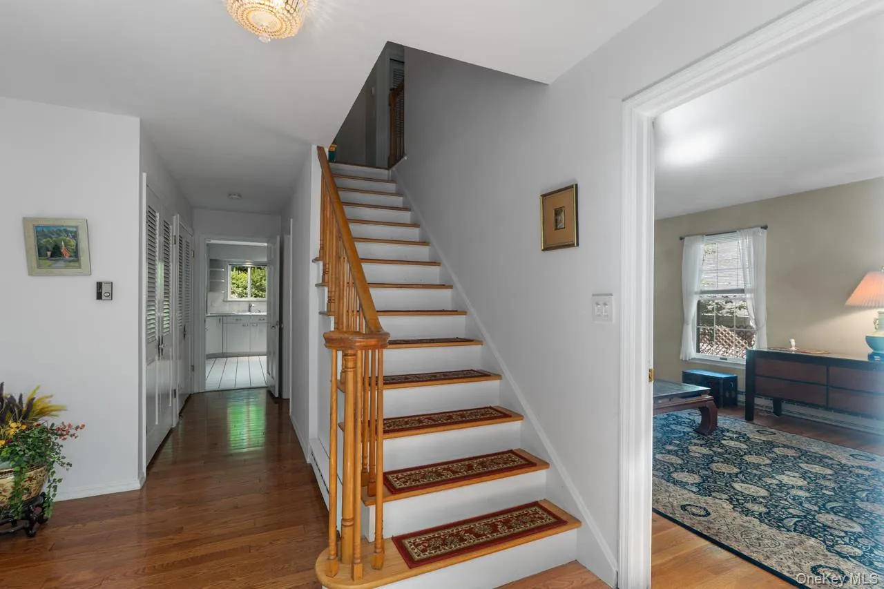 Center-hall Colonial, hardwood floors throughout Center-hall Colonial, hardwood floors throughout