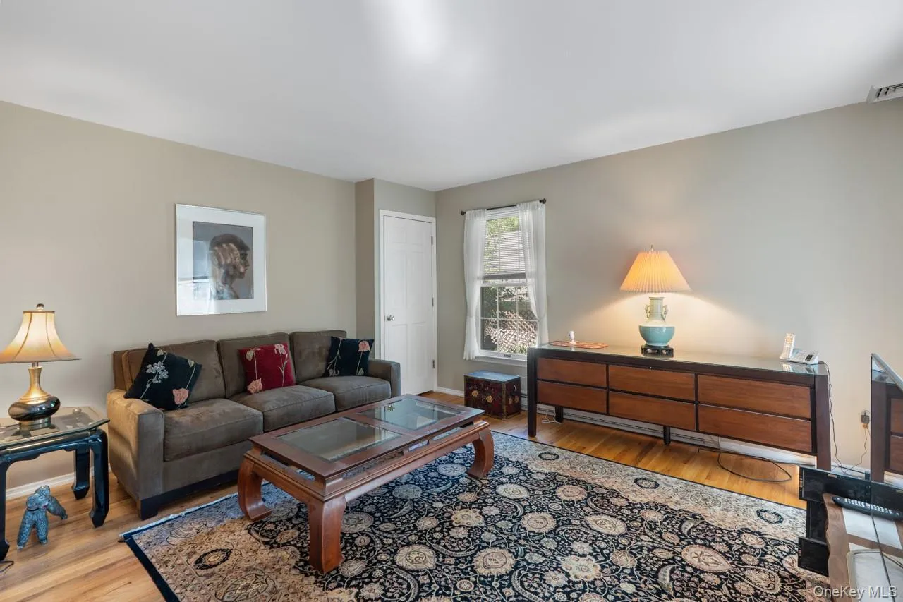 Large family room Large family room