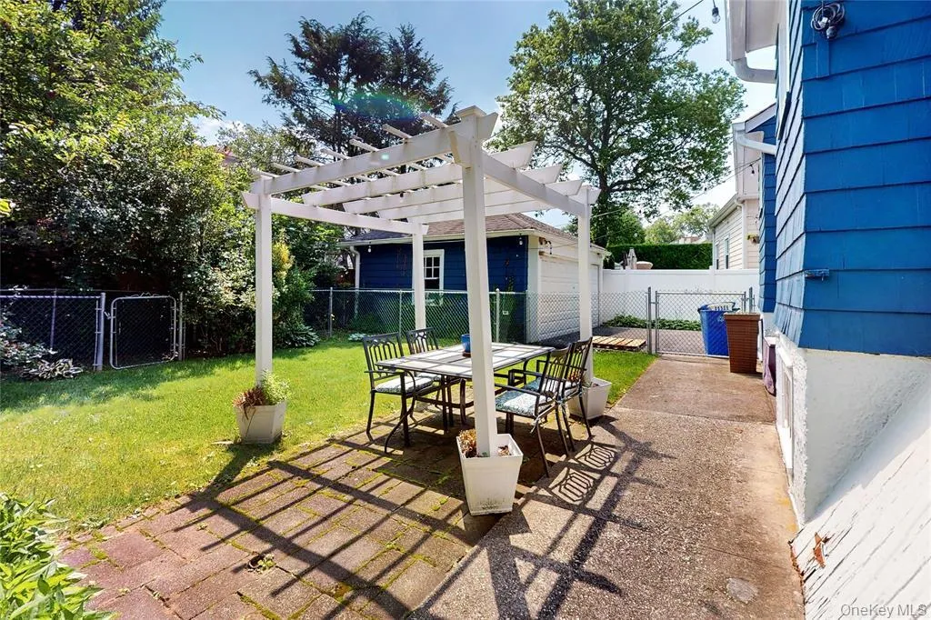 Shared Patio Shared Patio