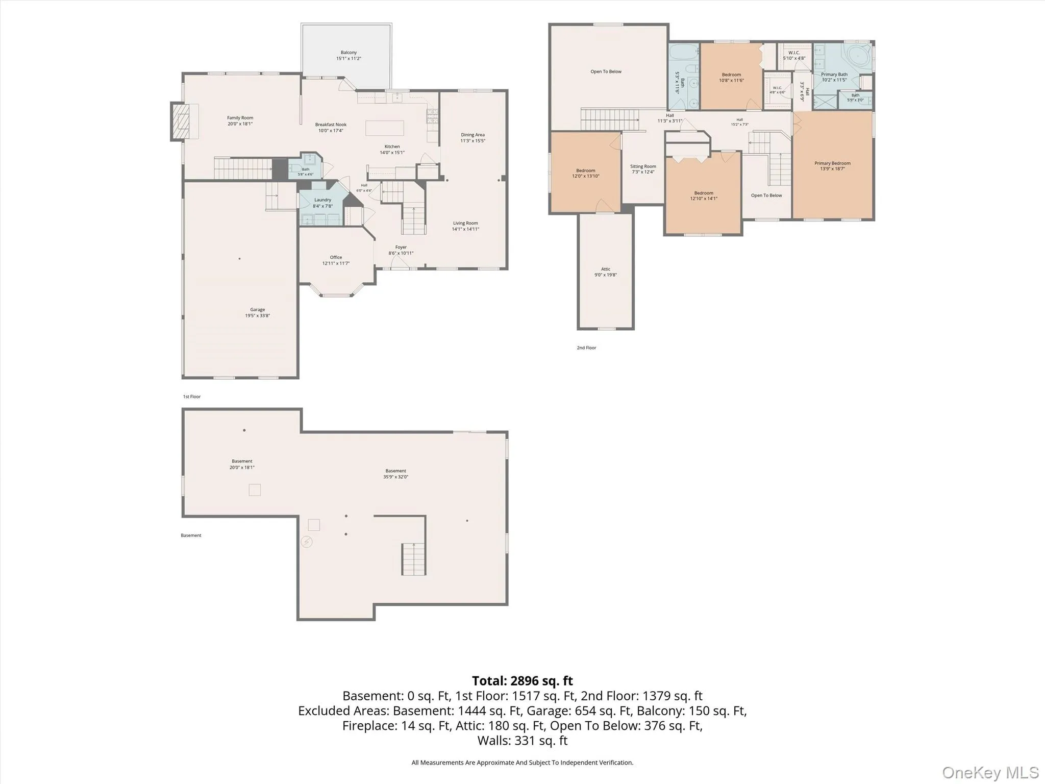 Home Floor Plan with dimensions. Owner also has all the original plans as they are the original owners Home Floor Plan with dimensions. Owner also has all the original plans as they are the original owners