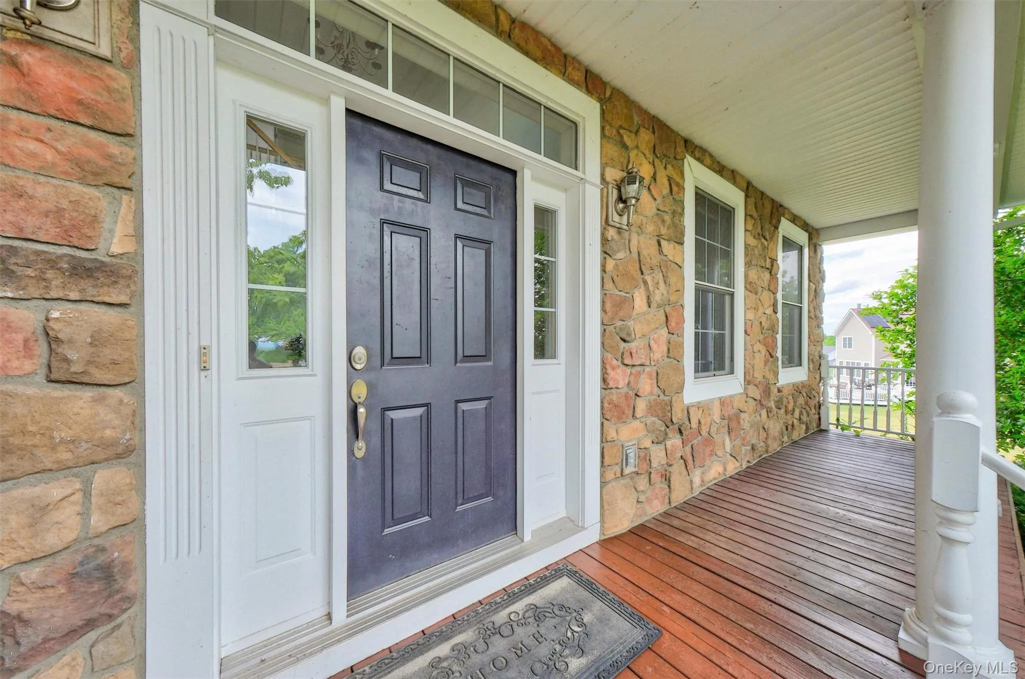 Step right in to this beautiful center hall colonial Step right in to this beautiful center hall colonial