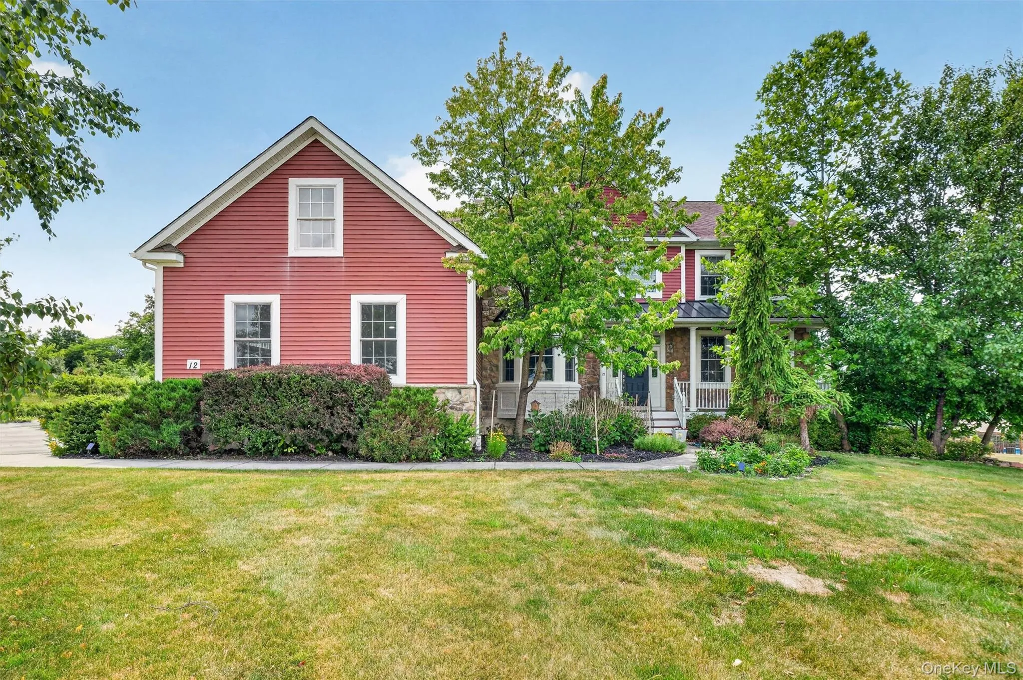 Gorgeous center hall colonial Gorgeous center hall colonial
