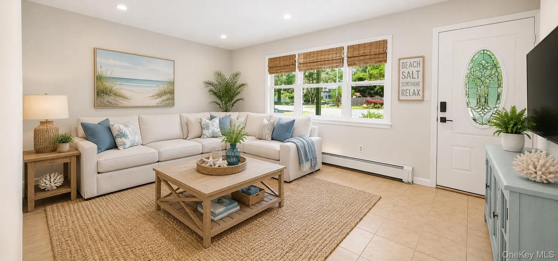 This picture is staged to give new homeowners some ideas. This picture is staged to give new homeowners some ideas.