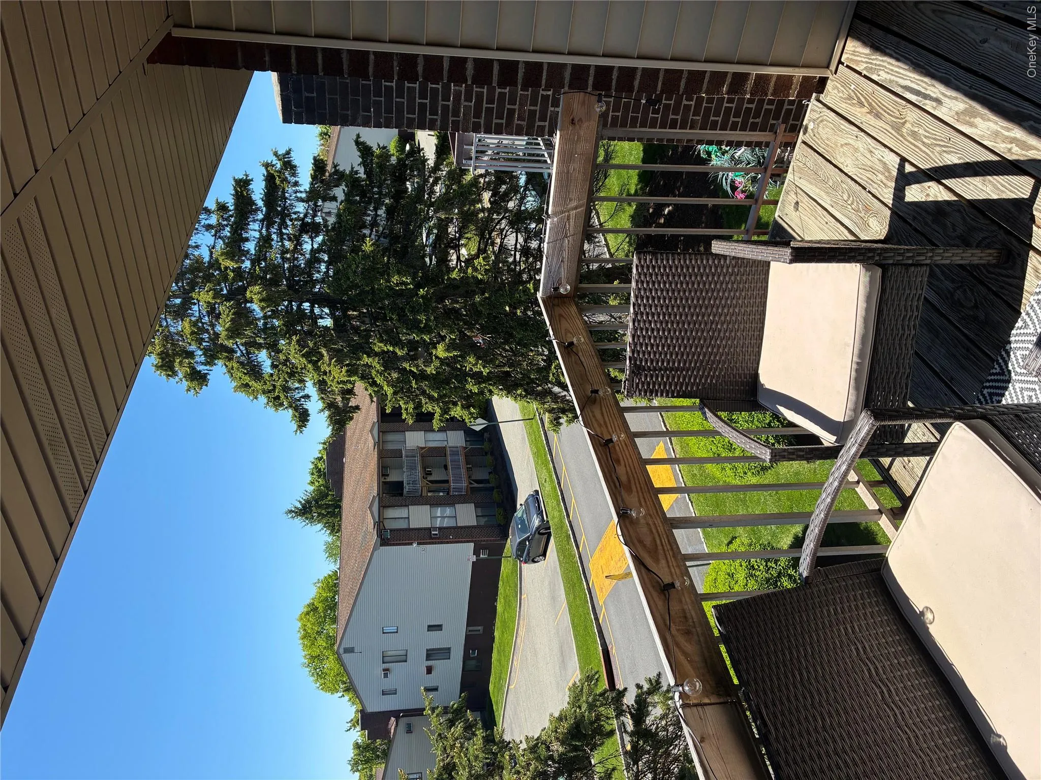 Outside private Balcony! Outside private Balcony!