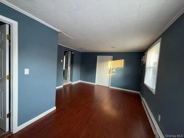 Kitchen & Living Room are in combined room. Kitchen & Living Room are in combined room.