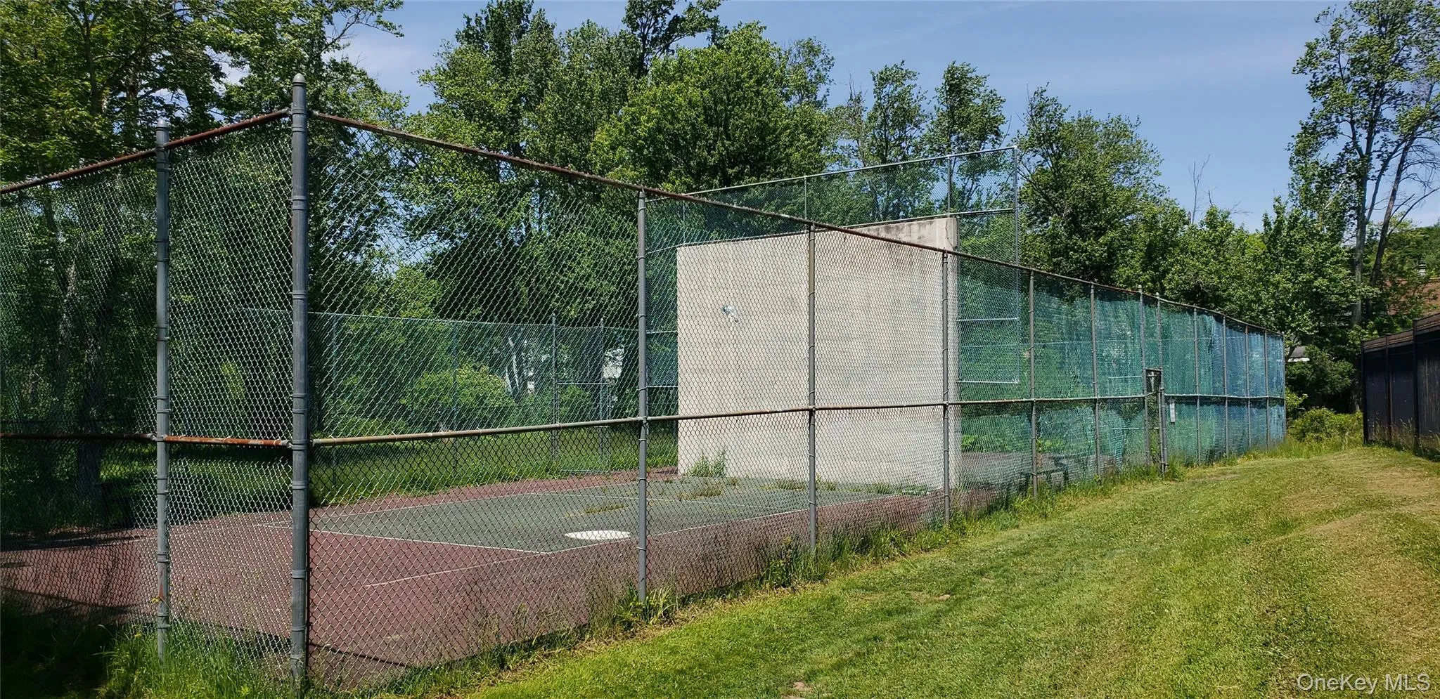Tennis courts Tennis courts