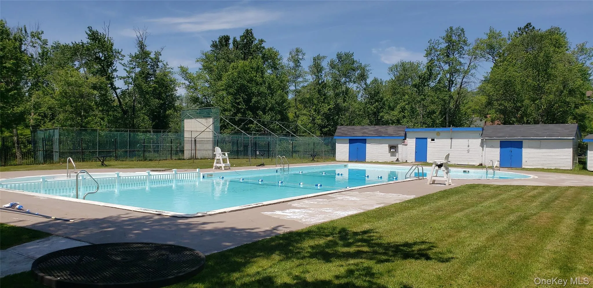 Community pool Community pool