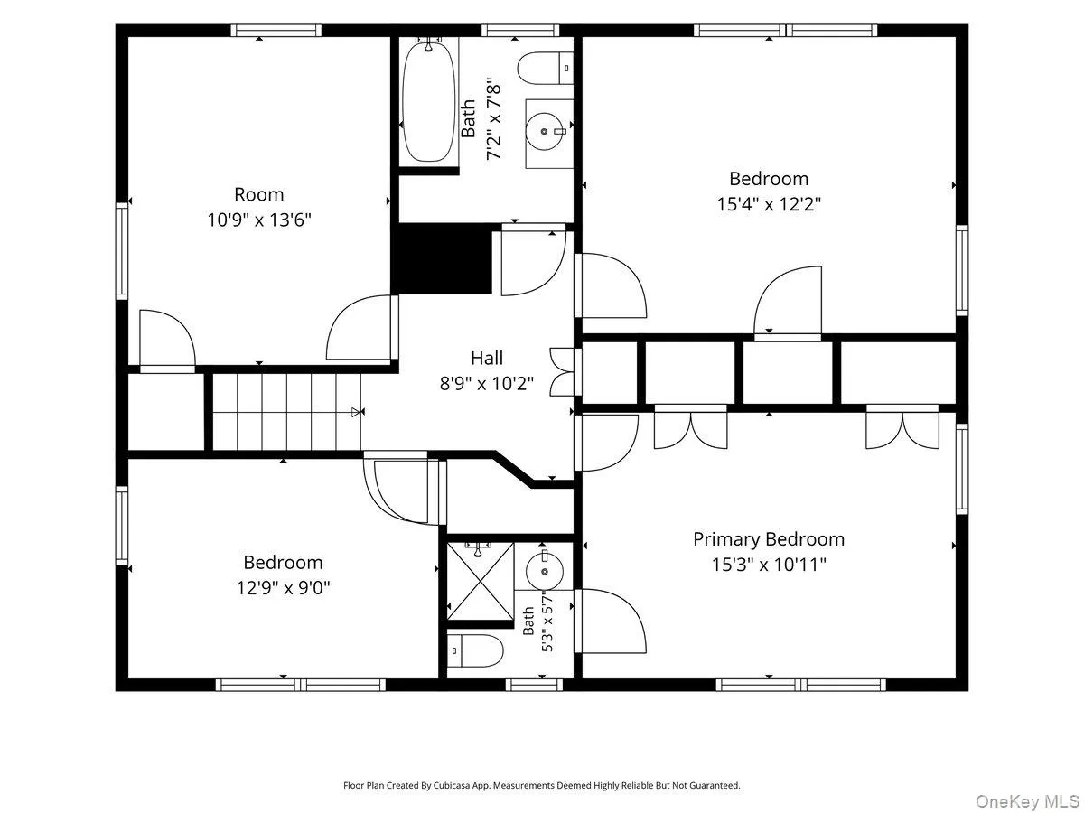 Second Floor Second Floor