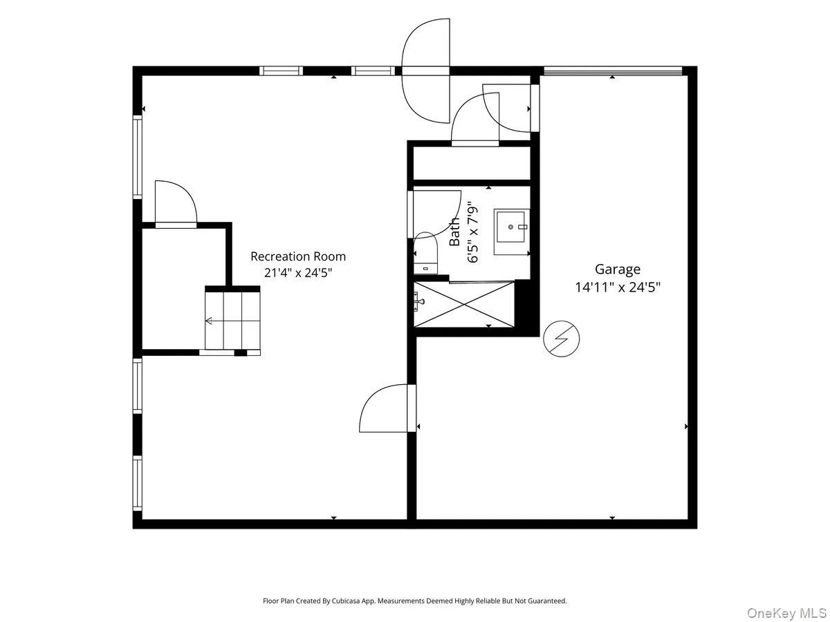 Lower Level Lower Level