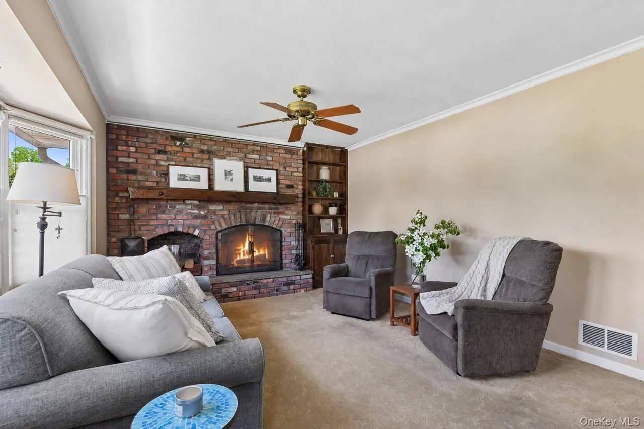 Living room. Living room.