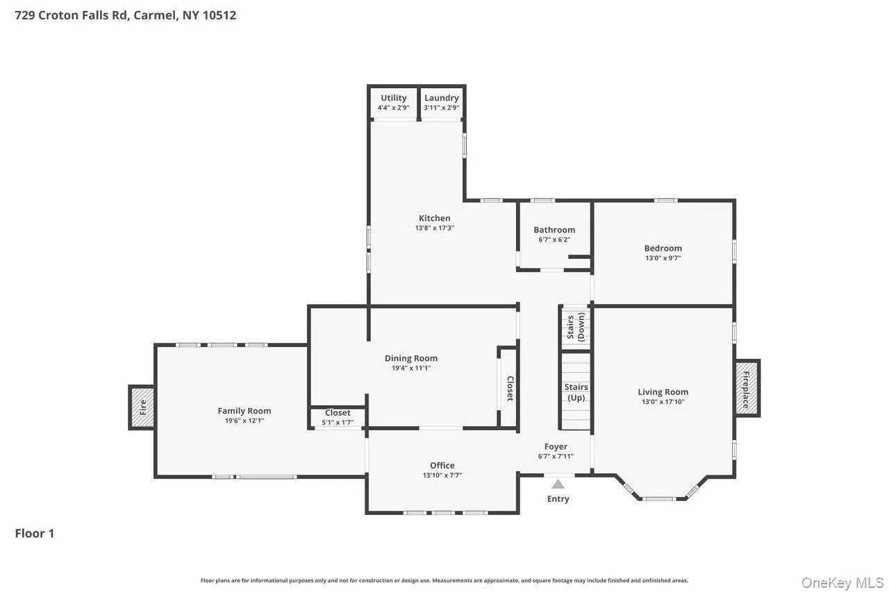 729 Croton Falls Road, Carmel, NY, 3 Bedrooms Bedrooms, 8 Rooms Rooms,2 BathroomsBathrooms,Residential,For Rent,Croton Falls,0,1010144 729 Croton Falls Road, Carmel, NY, 3 Bedrooms Bedrooms, 8 Rooms Rooms,2 BathroomsBathrooms,Residential,For Rent,Croton Falls,0,1010144