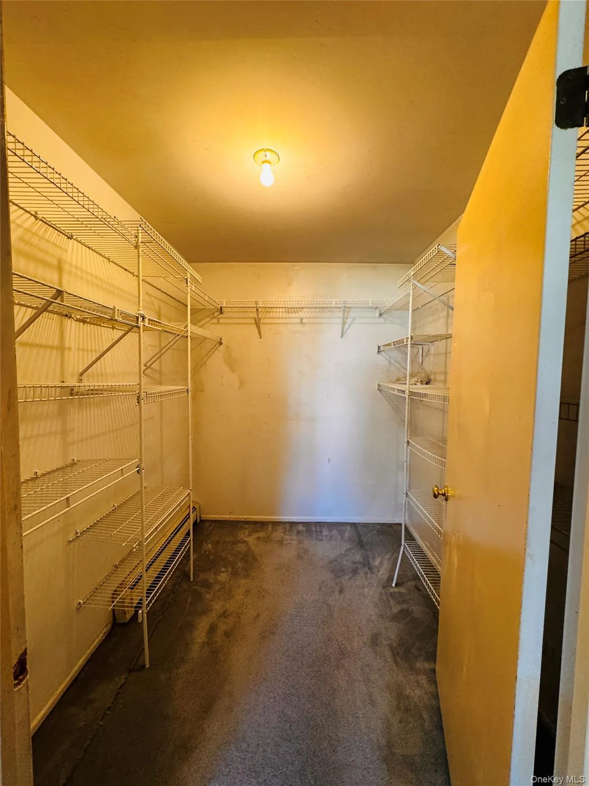 Primary Bedroom walk-in closet Primary Bedroom walk-in closet