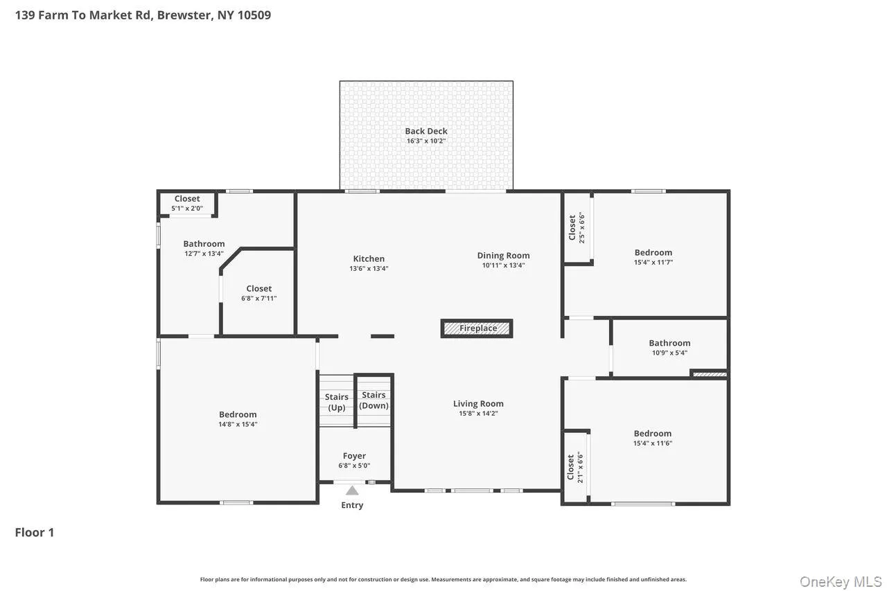 139 Farm To Market Road, Southeast, NY, 3 Bedrooms Bedrooms, 6 Rooms Rooms,3 BathroomsBathrooms,Residential,For Rent,Farm To Market,0,1010152 139 Farm To Market Road, Southeast, NY, 3 Bedrooms Bedrooms, 6 Rooms Rooms,3 BathroomsBathrooms,Residential,For Rent,Farm To Market,0,1010152