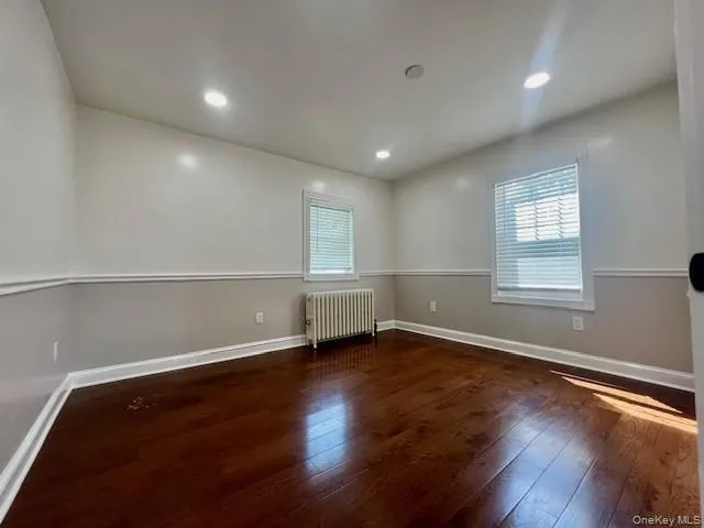 Large 2nd Bedroom with HWF Large 2nd Bedroom with HWF