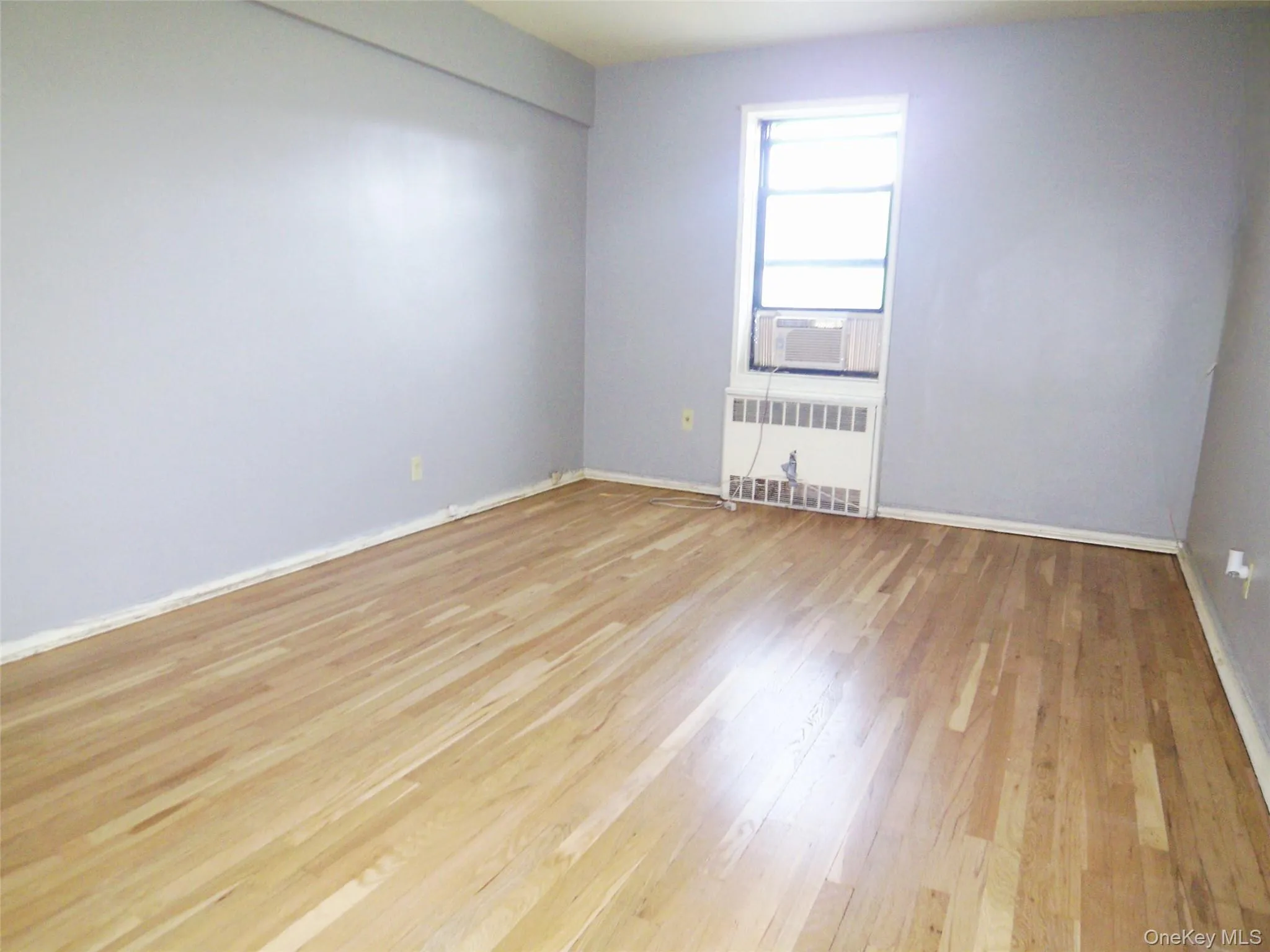Hardwood flooring with natural finish Hardwood flooring with natural finish