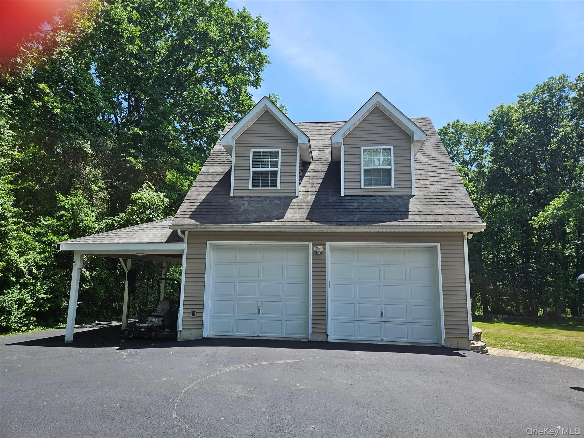 2 Car Garage with 2 Garage Door Openers 2 Car Garage with 2 Garage Door Openers