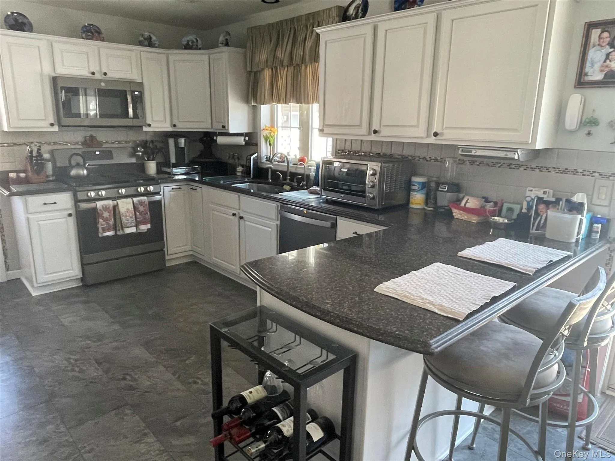 Kitchen 4 yrs old Kitchen 4 yrs old