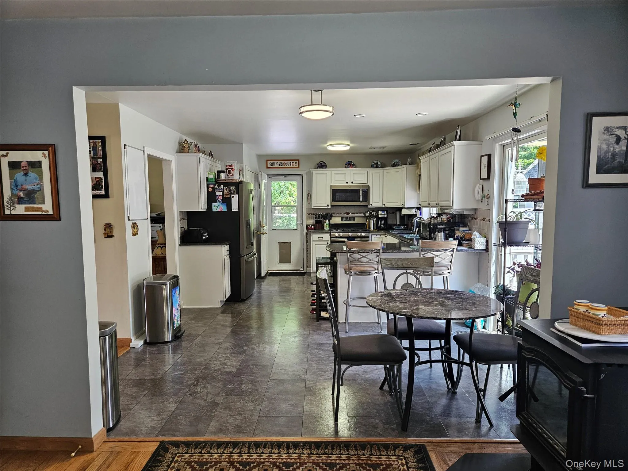 Dinette, Kitchen Dinette, Kitchen