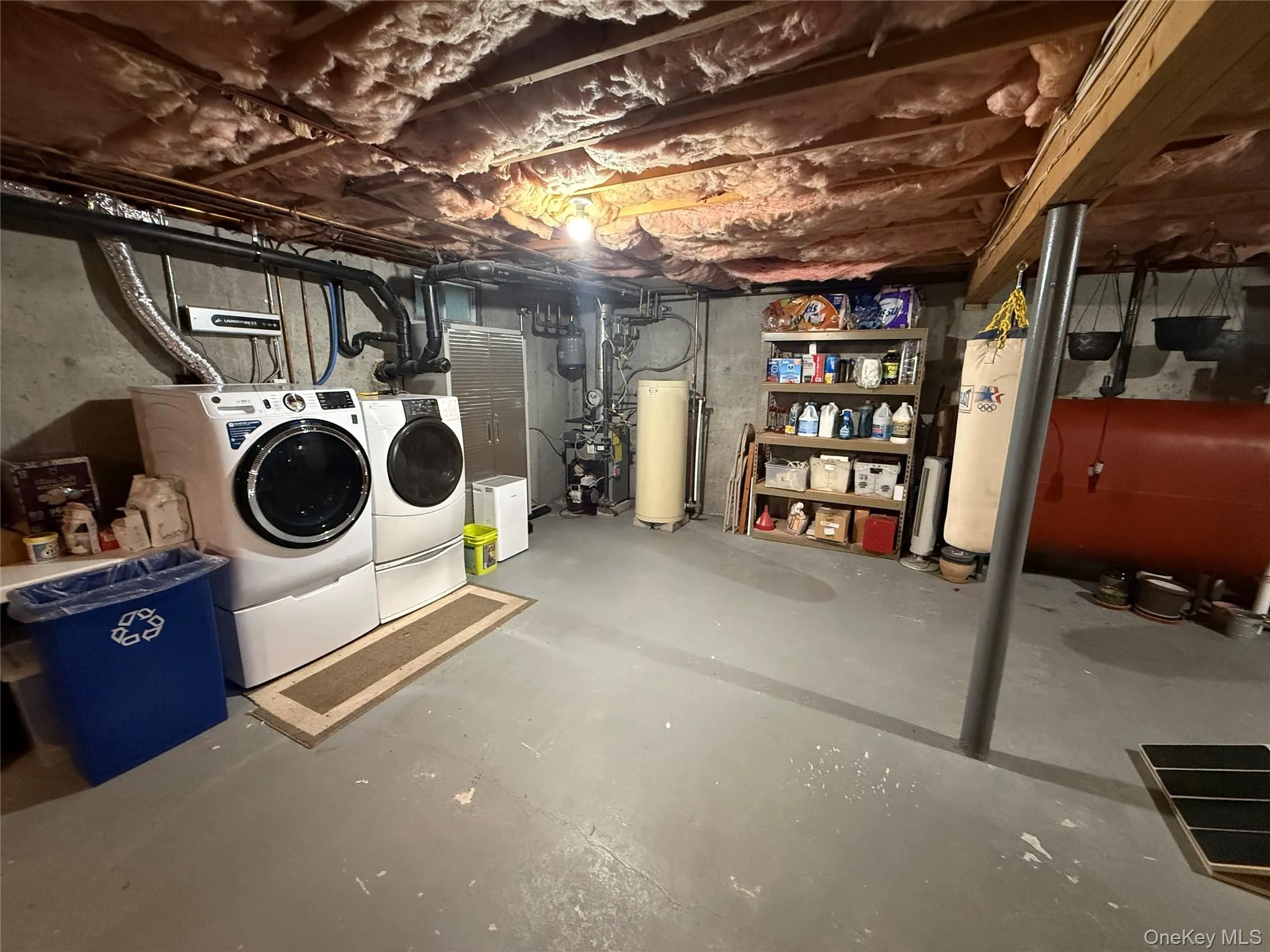 Laundry Located in Basement Laundry Located in Basement