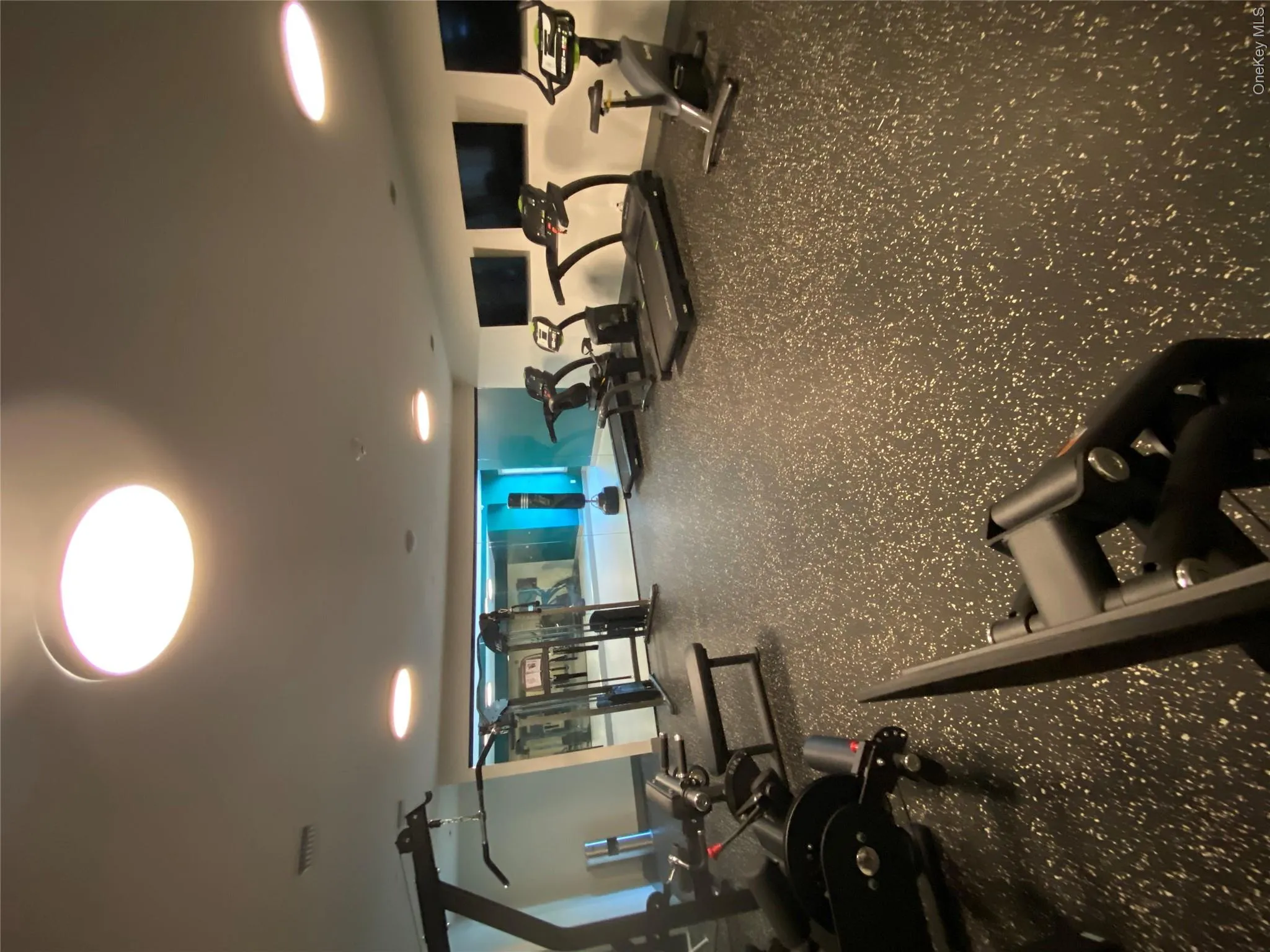 Fitness Center Fitness Center